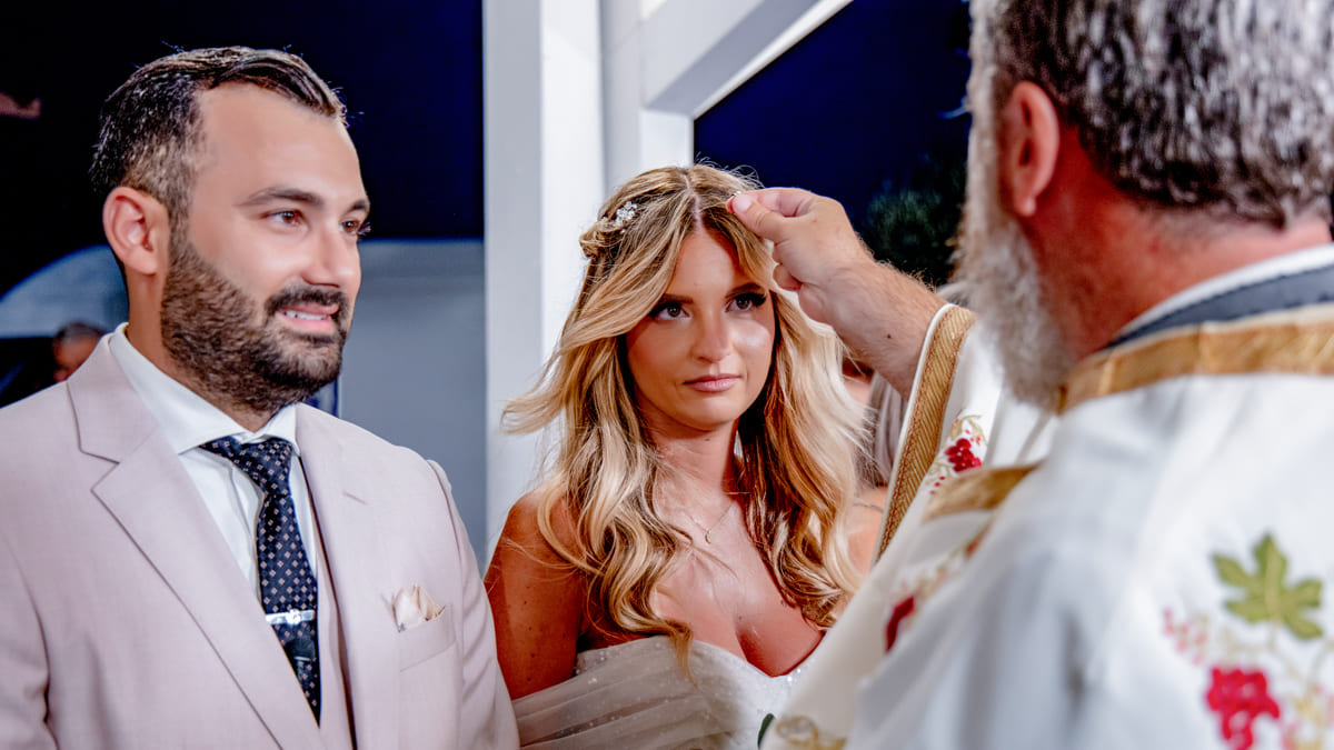 Θοδωρής & Κατερίνα - Θεσσαλονίκη : Real Wedding by Caravel Studio